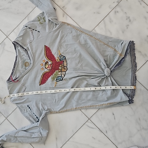 Double D Ranch top - Picture 7 of 11